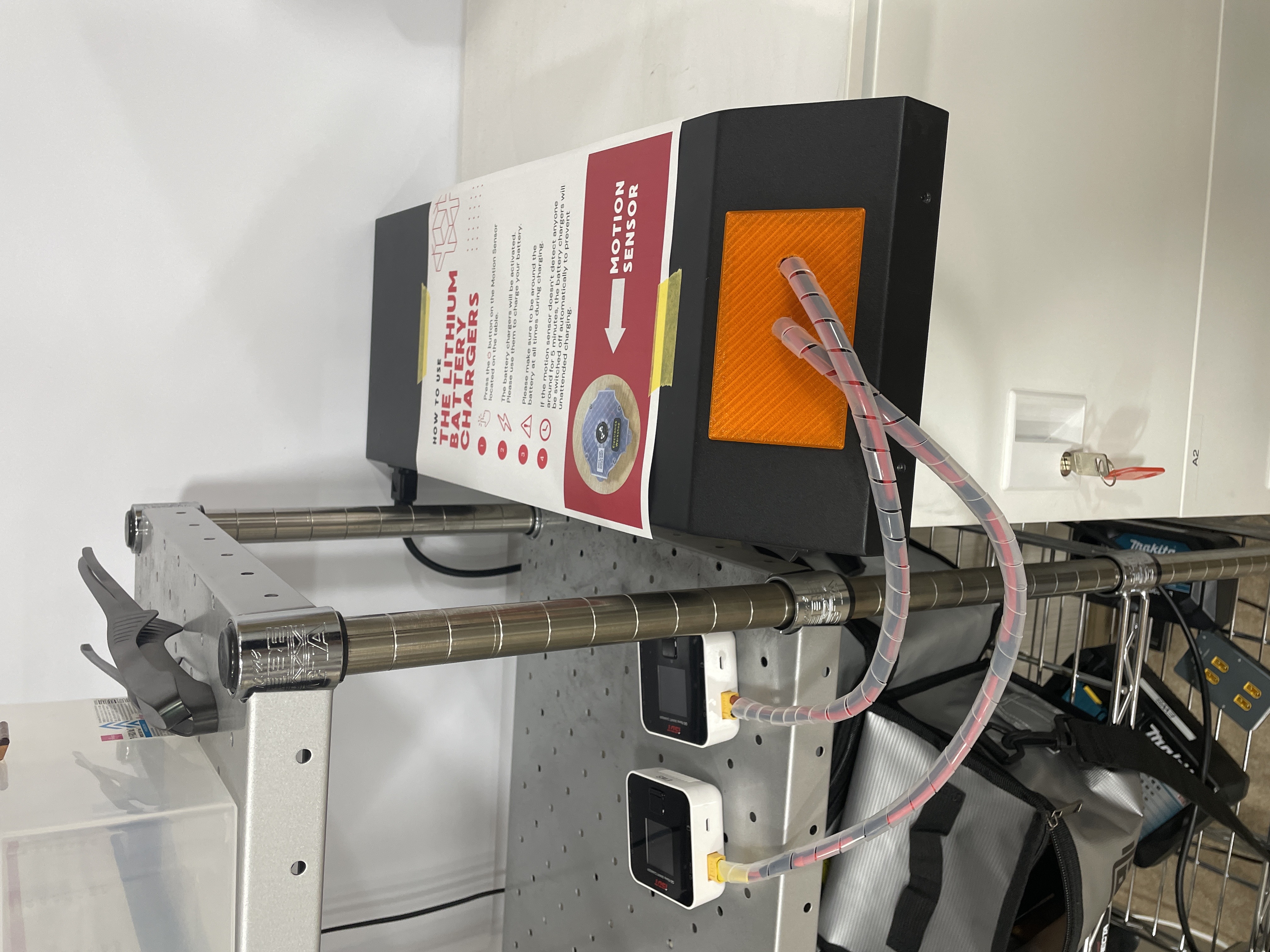 Battery Charger Power Supply